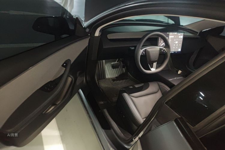 Tesla Model 3 2025 #18 Tesla Model 3 2025 car image #18