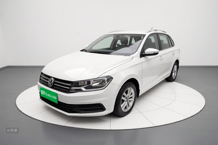 Volkswagen Santana 2017 car image #2