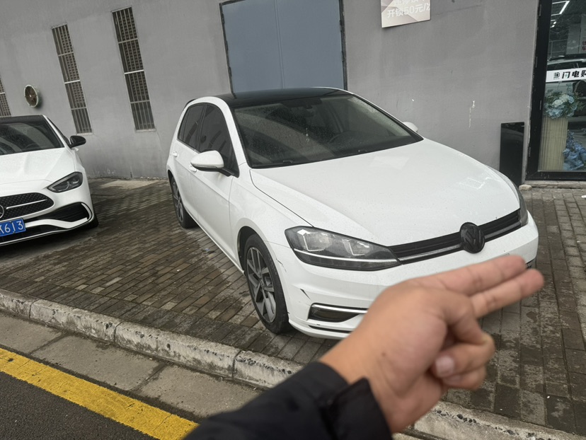 Volkswagen Golf 2019 #5 Volkswagen Golf 2019 immagine di auto #5