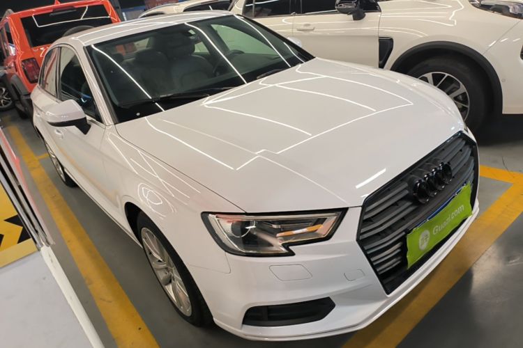 Audi A3 2018 #6 Audi A3 2018 car image #6