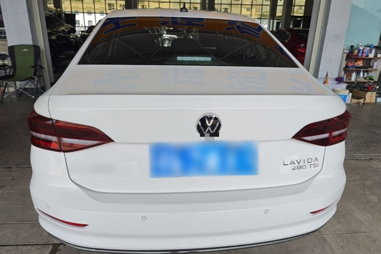 Volkswagen Lavida 2021 #6 Volkswagen Lavida 2021 car image #6
