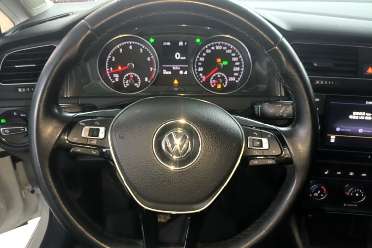 Volkswagen Golf 2018 #11 Volkswagen Golf 2018 car image #11