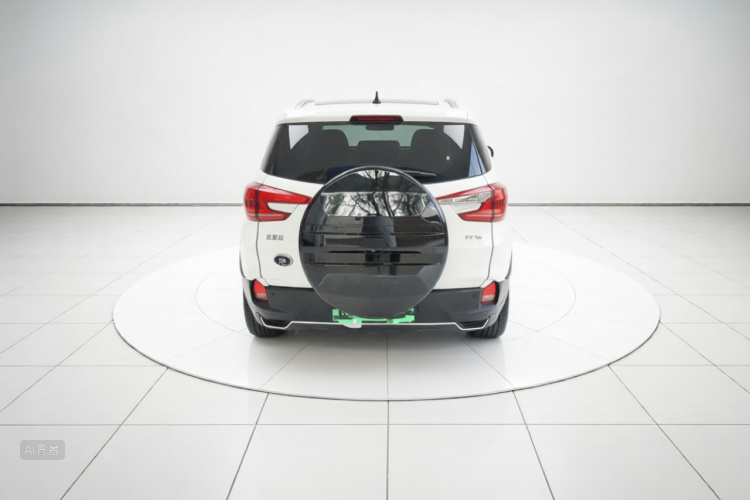 BYD Yuan Pro 2021 #6 BYD Yuan Pro 2021 car image #6