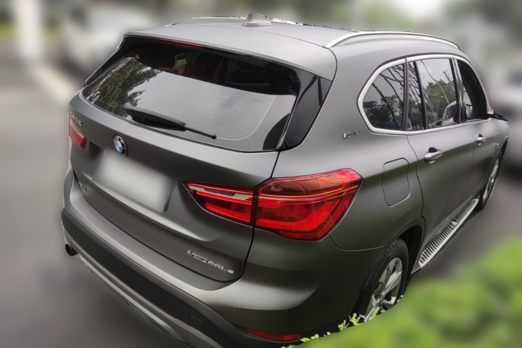 BMW X1 New Energy 2019 #7 BMW X1 New Energy 2019 car image #7