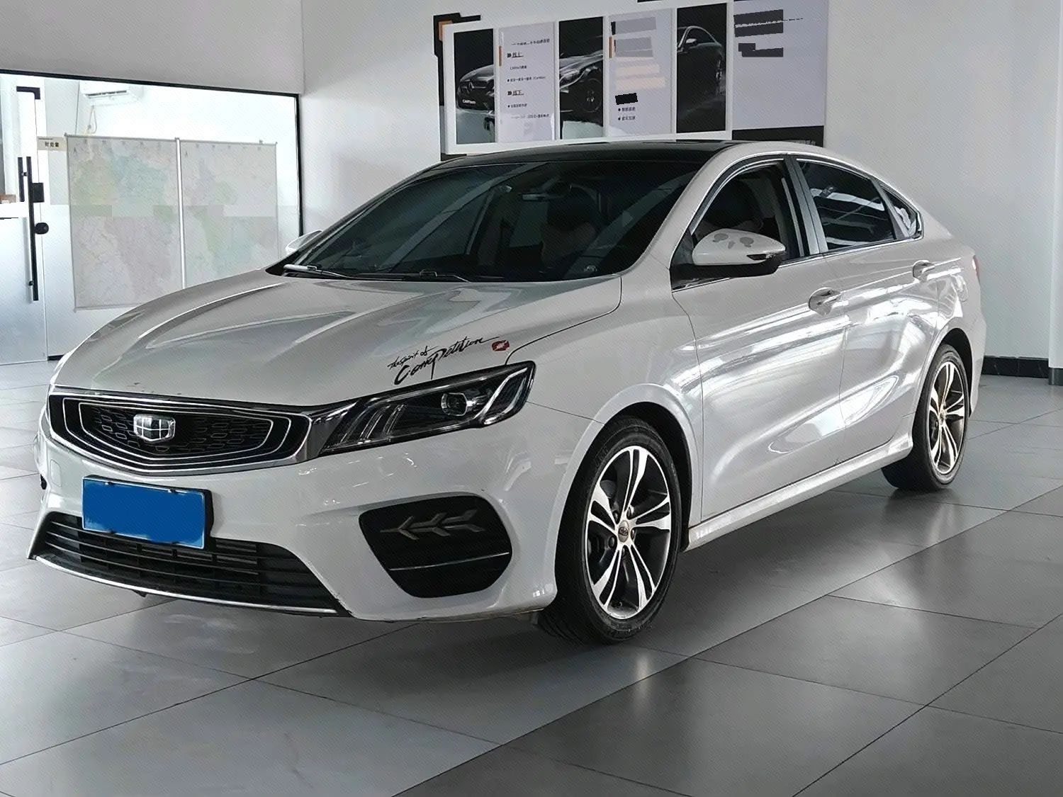 GEELY Binray 2019 car image 