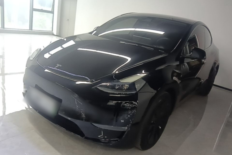 Tesla Model Y 2021 #2 Tesla Model Y 2021 immagine di auto #2