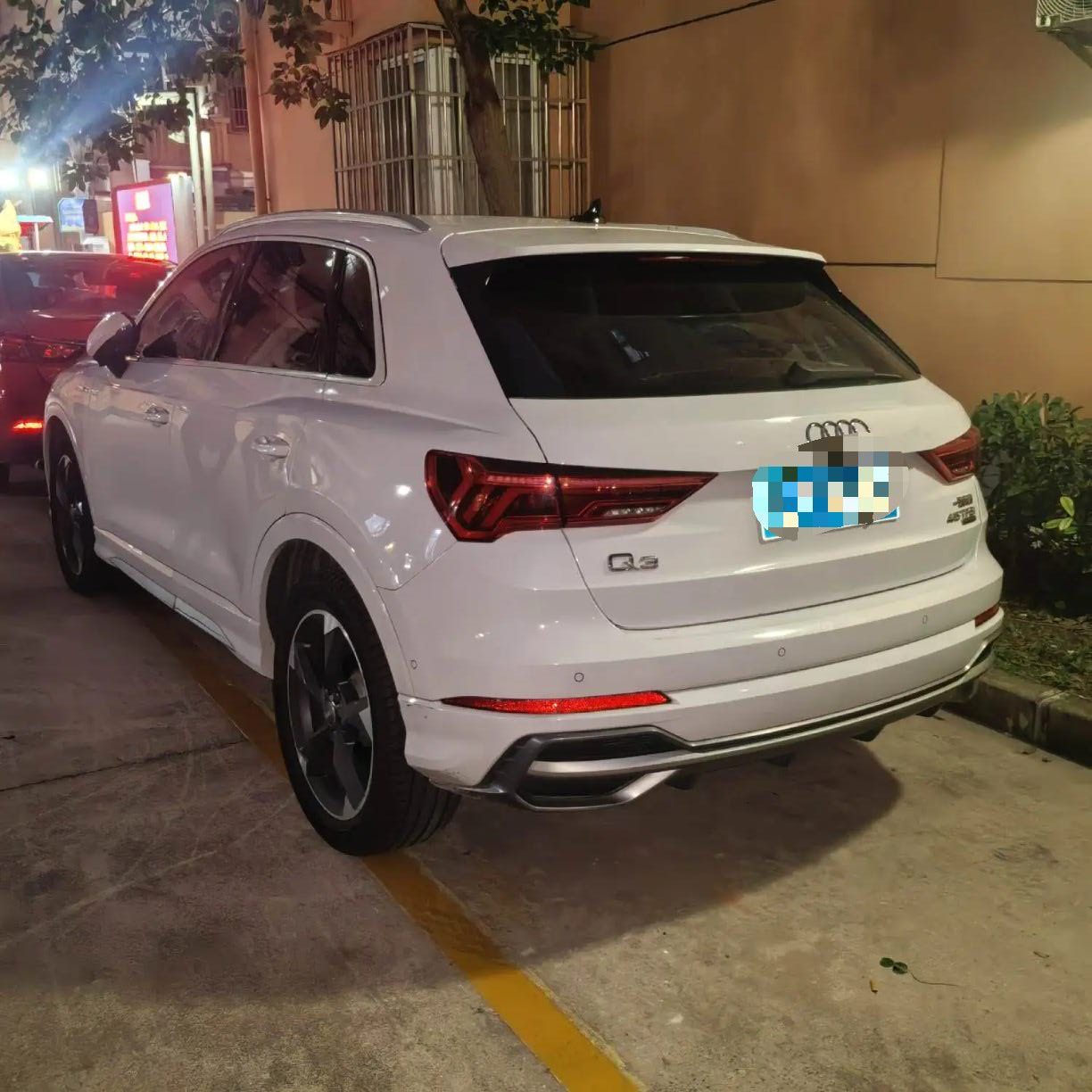 Audi Q3 2019 #7 Audi Q3 2019 imagen de coche #7