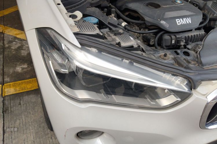 BMW X1 2018 car image #8
