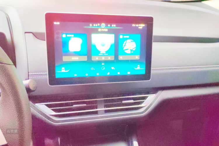 BYD Yuan New Energy 2019 car image #15