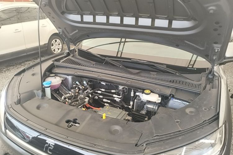 BYD YuanUP 2026 car image #20