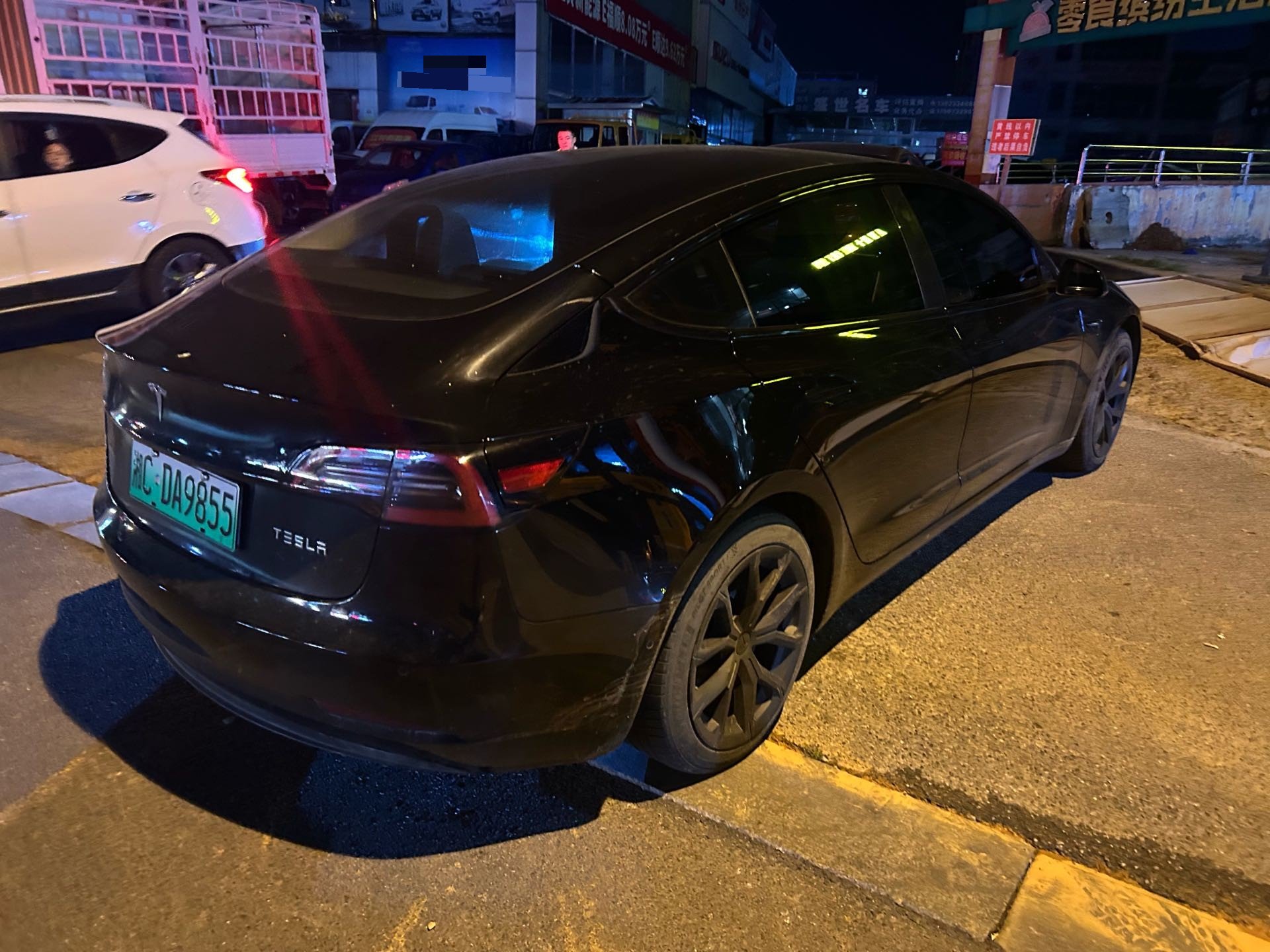 Tesla Model 3 2023 #5 Tesla Model 3 2023 car image #5