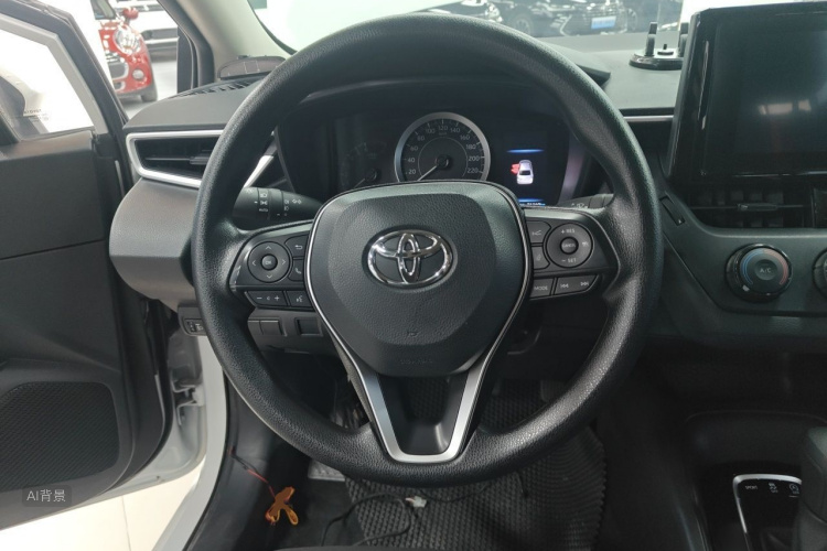 Toyota Corolla 2023 #12 Toyota Corolla 2023 car image #12
