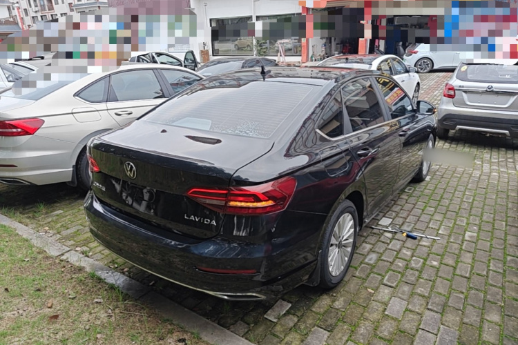 Volkswagen Lavida 2021 car image #7