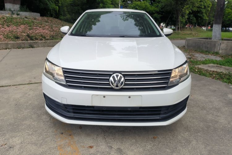 Volkswagen Lavida 2018 car image #3