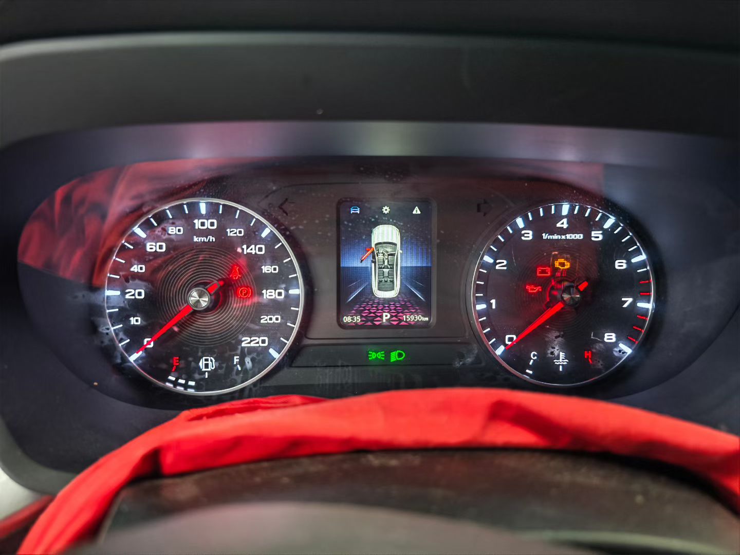 MG 5 2023 car image #6