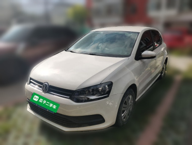 Volkswagen Polo 2017 Volkswagen Polo 2017 car image