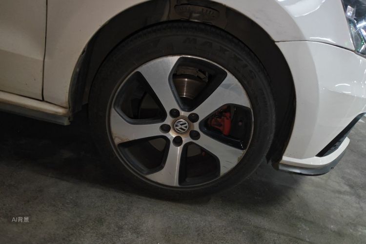 Volkswagen Polo 2016 car image #9