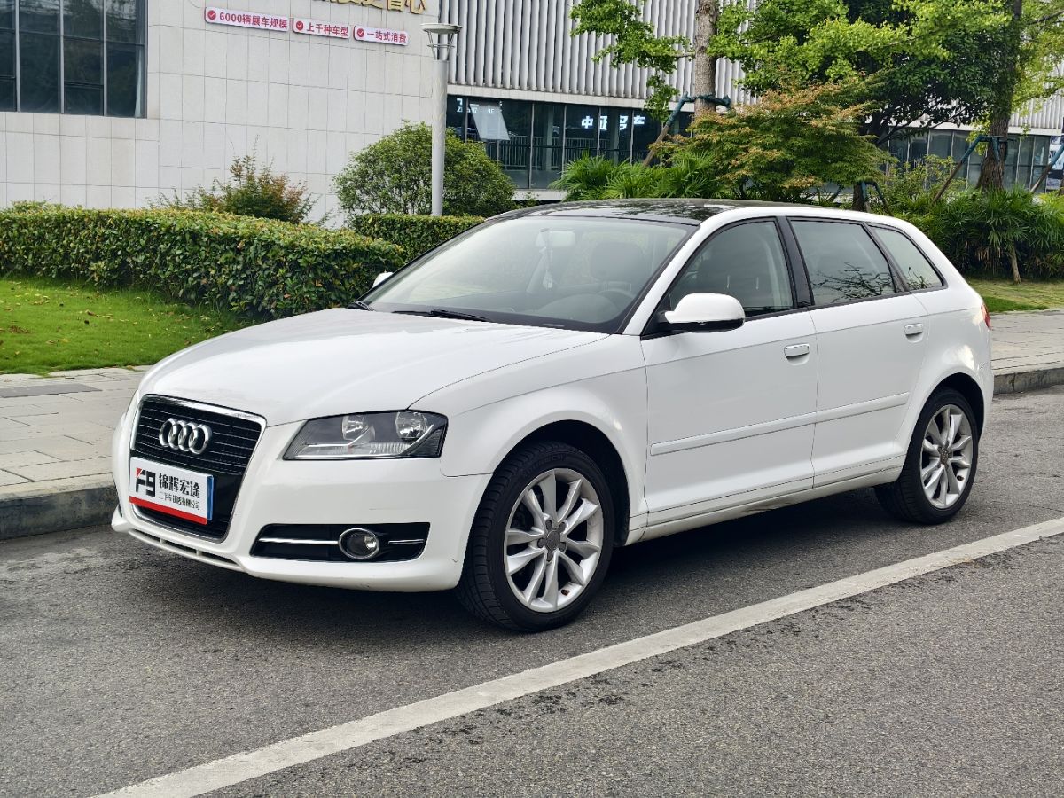 Audi A3 (Imported) 2011 Audi A3 (Imported) 2011 car image