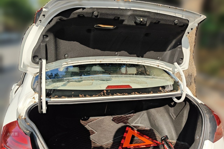 GEELY Emgrand 2018 car image #21