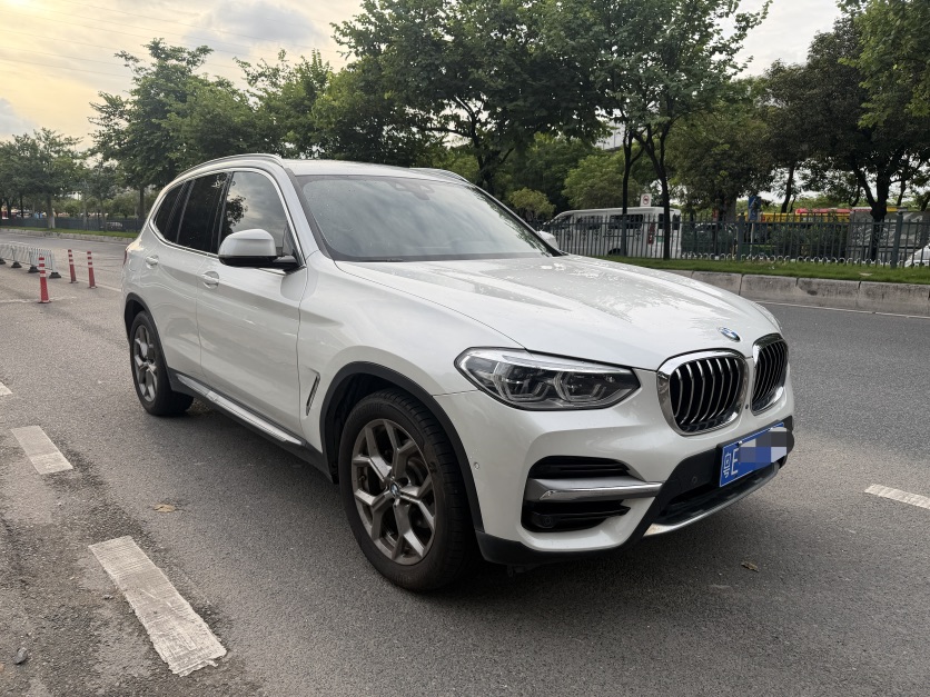 BMW X3 2019 car image #3