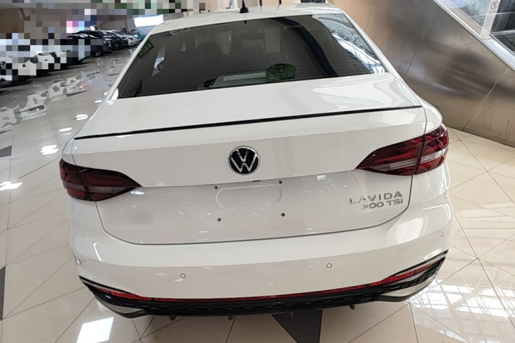 Volkswagen Lavida 2023 car image #6