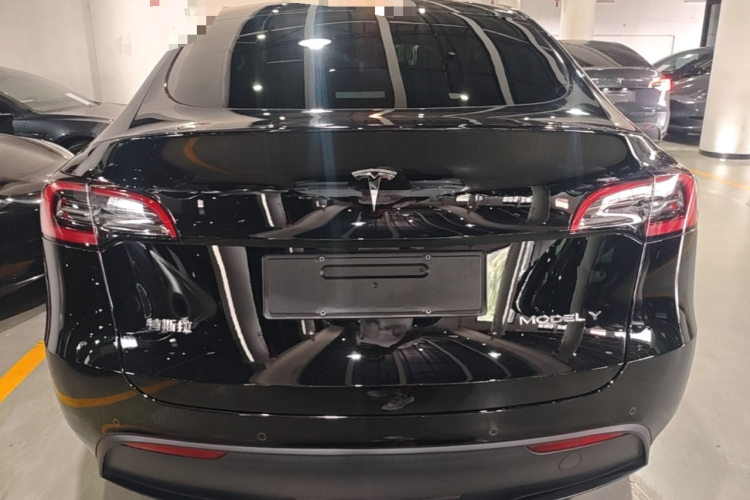 Tesla Model Y 2022 immagine di auto #6