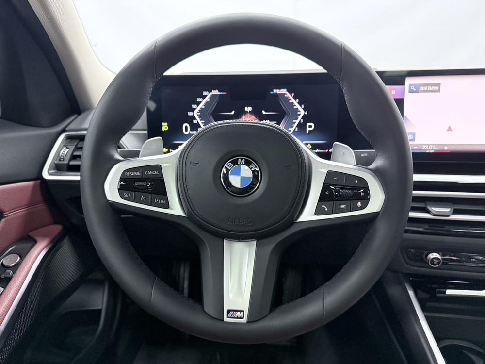 BMW 3 Series 2023 #16 BMW 3 Series 2023 car image #16