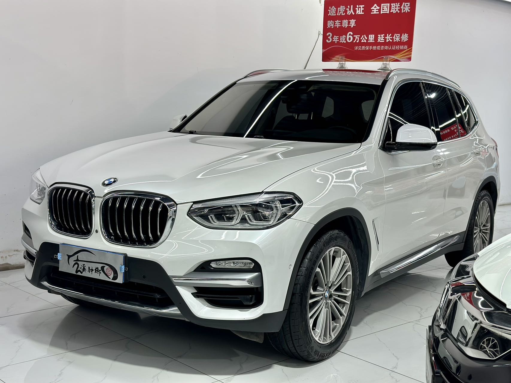 BMW X3 2019 car image 