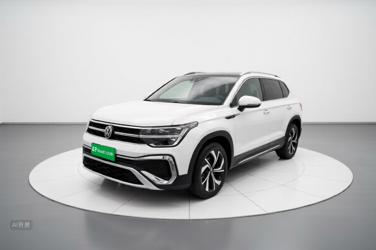 Volkswagen Tharu 2024 car image #2
