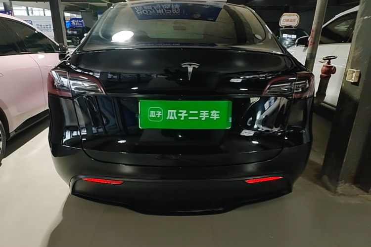 Tesla Model Y 2022 #6 Tesla Model Y 2022 صورة سيارة #6