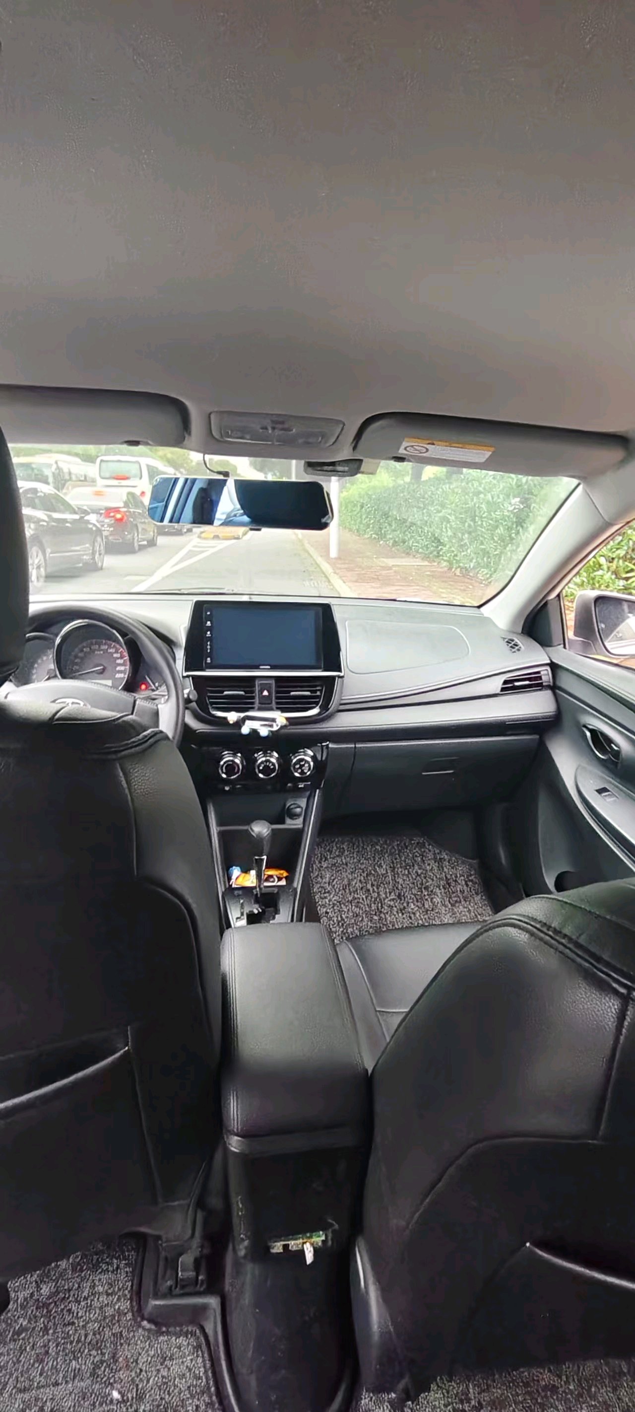Toyota Vios FS 2021 image de voiture #7