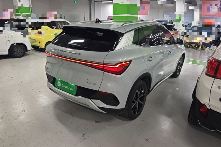 BYD Yuan Plus 2023 car image #7