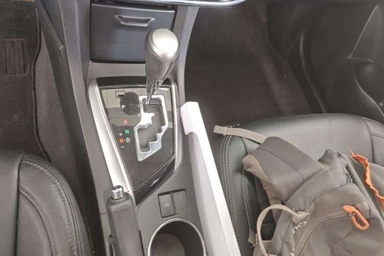 Toyota Corolla 2016 #14 Toyota Corolla 2016 car image #14