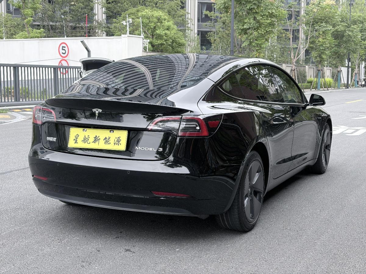 Tesla Model 3 2023 #3 Tesla Model 3 2023 car image #3
