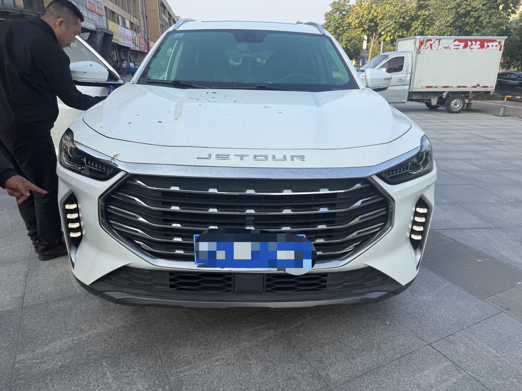 Jetour X70 PLUS 2021 #2 Jetour X70 PLUS 2021 immagine di auto #2