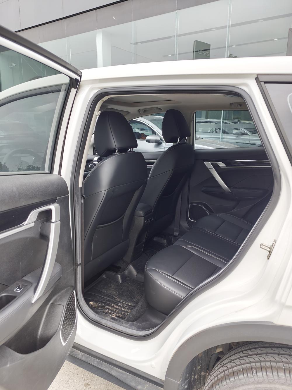GEELY Coolray 2025 #9 GEELY Coolray 2025 car image #9