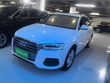 Audi Q3 2017 Audi Q3 2017 car image