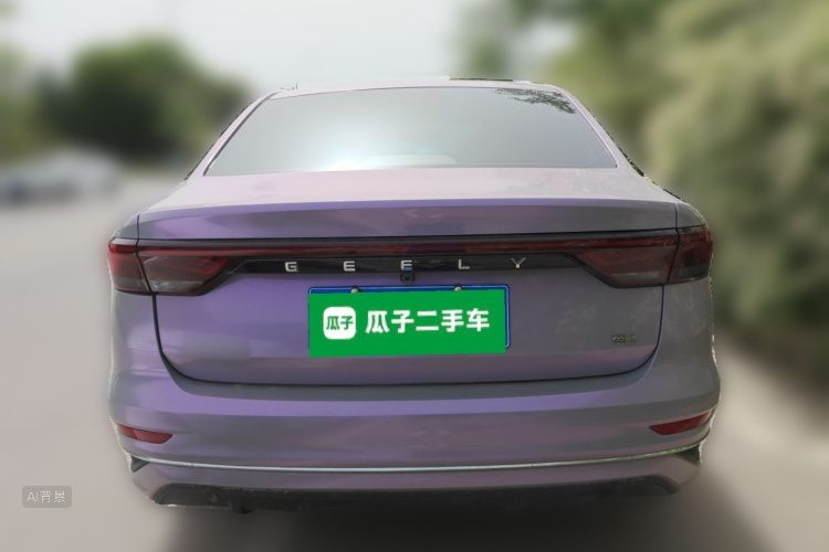 GEELY Emgrand 2024 car image #6