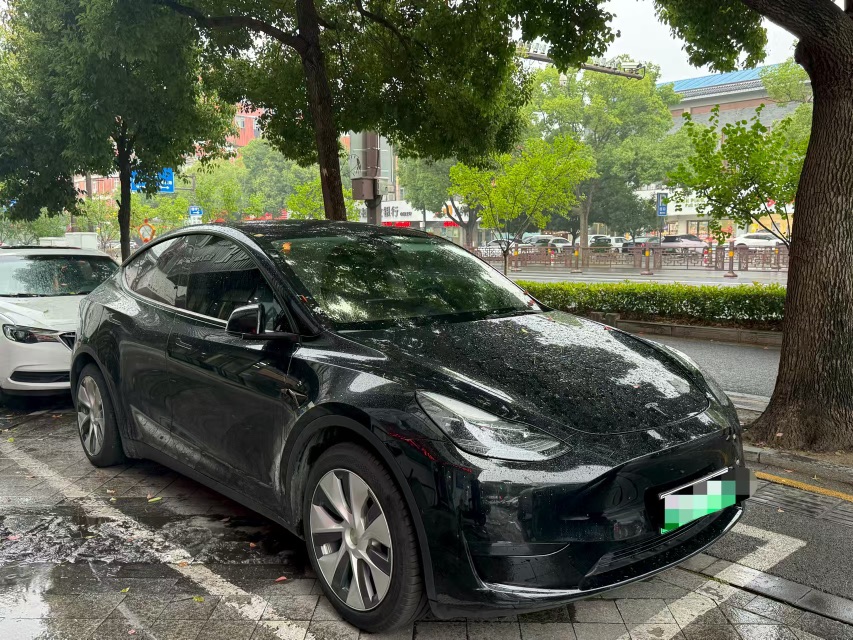 Tesla Model Y 2022 car image #2