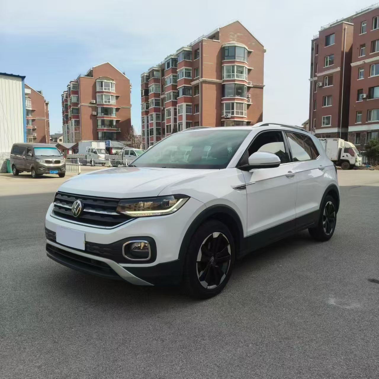 Volkswagen Tacqua 2021 car image 