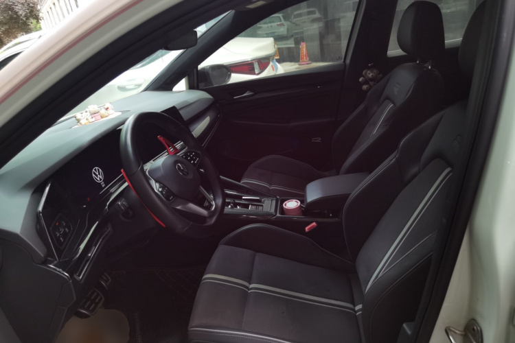 Volkswagen Golf 2021 #15 Volkswagen Golf 2021 car image #15