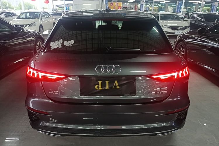 Audi A3 2024 #6 Audi A3 2024 car image #6