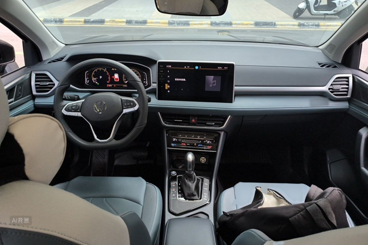 Volkswagen Tharu 2024 صورة سيارة #11