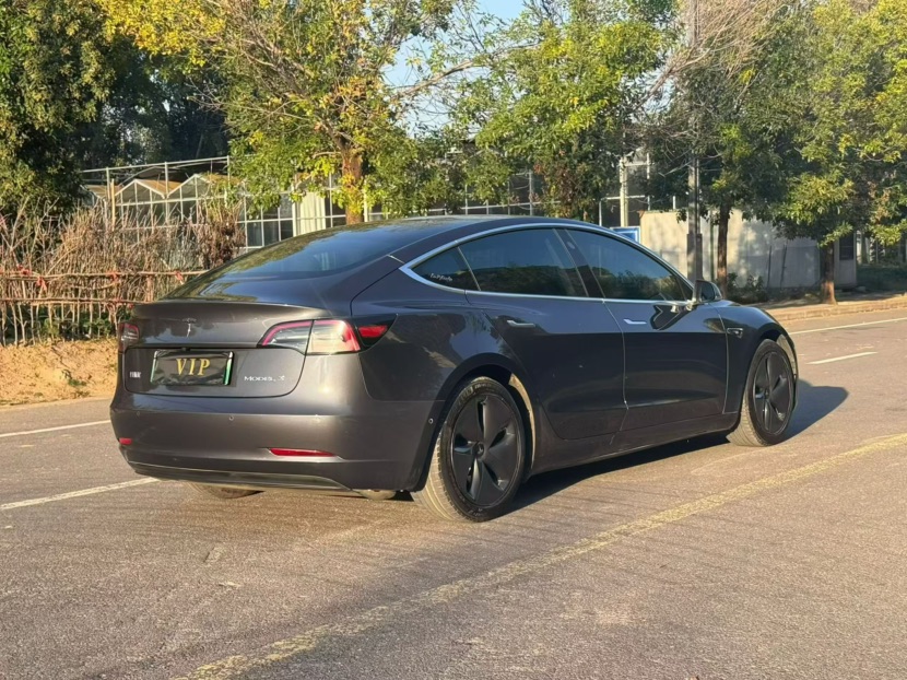 Tesla Model 3 2020 #4 Tesla Model 3 2020 car image #4