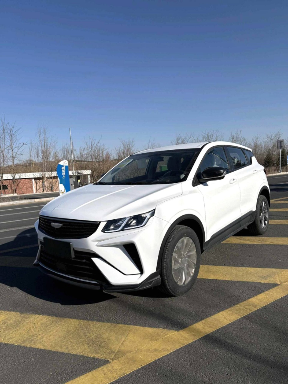 GEELY Coolray 2025 GEELY Coolray 2025 car image