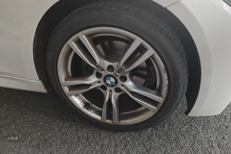 BMW 3 Series 2018 #9 BMW 3 Series 2018 car image #9