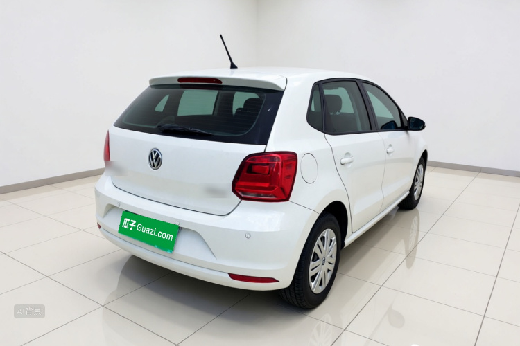 Volkswagen Polo 2016 #7 Volkswagen Polo 2016 car image #7