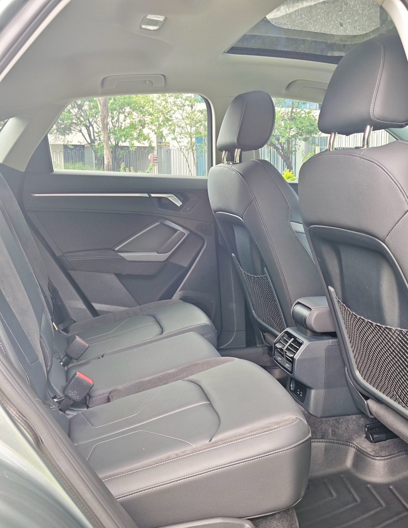 Audi Q3 Sportback 2022 #4 Audi Q3 Sportback 2022 car image #4