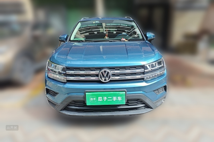 Volkswagen Tharu 2020 #3 Volkswagen Tharu 2020 car image #3