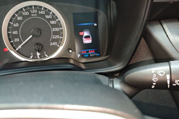 Toyota Corolla 2019 #8 Toyota Corolla 2019 car image #8